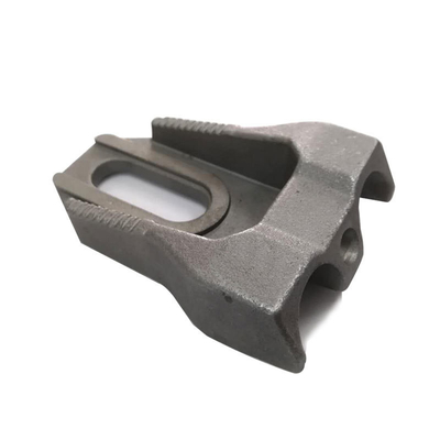 High Precision Metal Hot Die Forging Parts Stainless Steel Machinery Parts