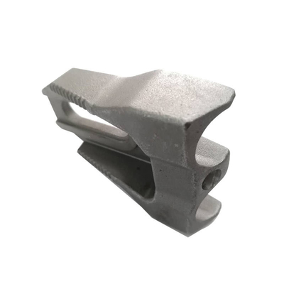 High Precision Metal Hot Die Forging Parts Stainless Steel Machinery Parts