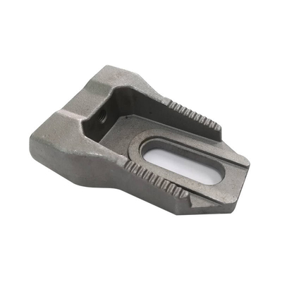 High Precision Metal Hot Die Forging Parts Stainless Steel Machinery Parts