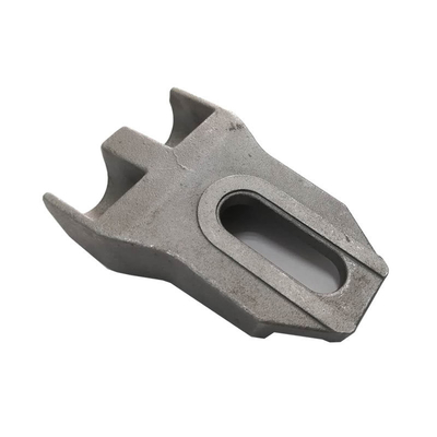 High Precision Metal Hot Die Forging Parts Stainless Steel Machinery Parts