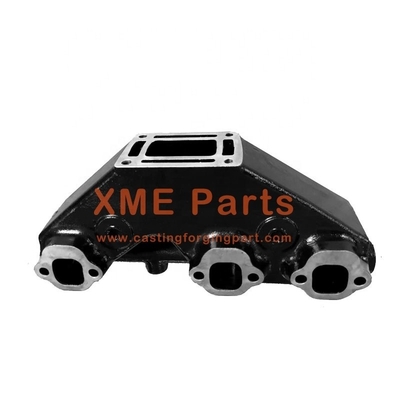 Marine Engine Parts V6 Exhaust Manifold for OMC/ Volvo Penta Engines