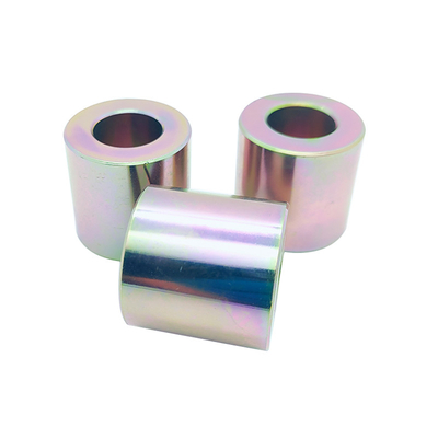 Machined Zinc Coated Carbon Steel Forging for High Precision Closed Die Forgings