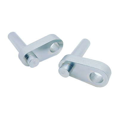 Machined Zinc Coated Carbon Steel Forging for High Precision Closed Die Forgings