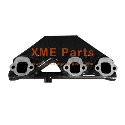 Marine Engine Parts V6 Exhaust Manifold for OMC/ Volvo Penta Engines
