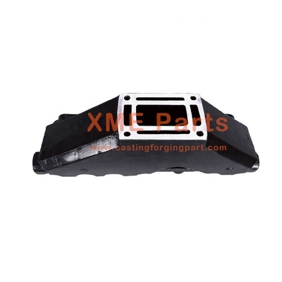 Marine Engine Parts V6 Exhaust Manifold for OMC/ Volvo Penta Engines
