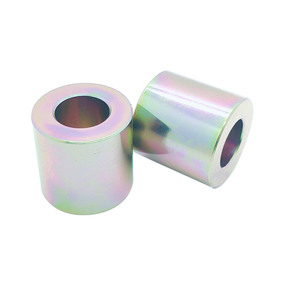 Machined Zinc Coated Carbon Steel Forging for High Precision Closed Die Forgings