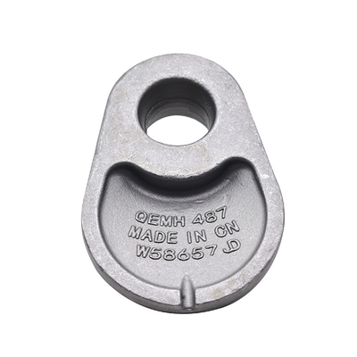 Steel Forged Automotive Components Die Forging Process for Customized Auto Parts