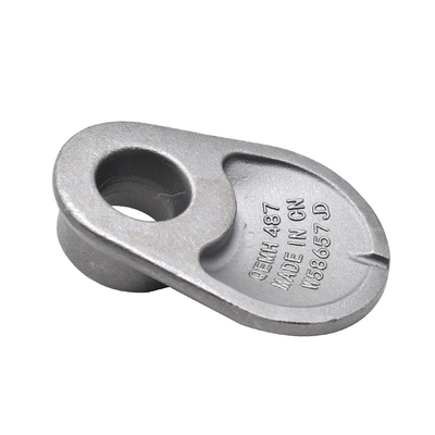 Steel Forged Automotive Components Die Forging Process for Customized Auto Parts