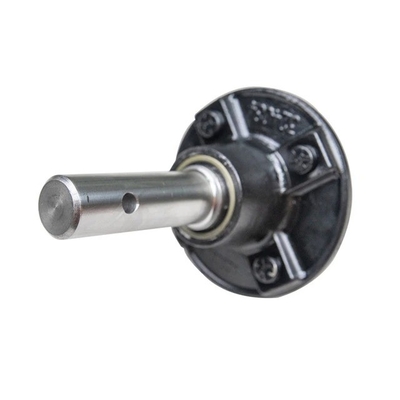 4 Bolt Utility Trailer Hub Assembly 4 on 4&quot; Bolt Circle Long-lasting Performance