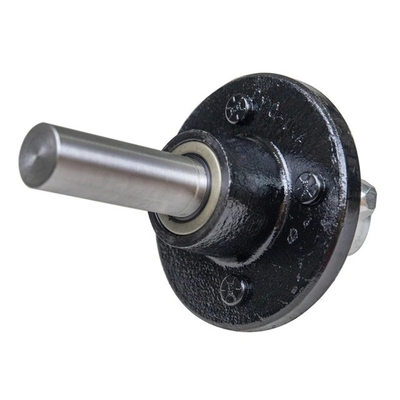 4 Bolt Utility Trailer Hub Assembly 4 on 4&quot; Bolt Circle Long-lasting Performance