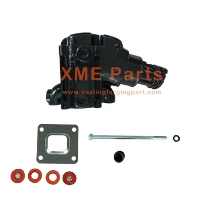 Mercruiser V8 5.0 5.7 6.2 Dry Joint Exhaust Riser with Improved Corrosion Resistance
