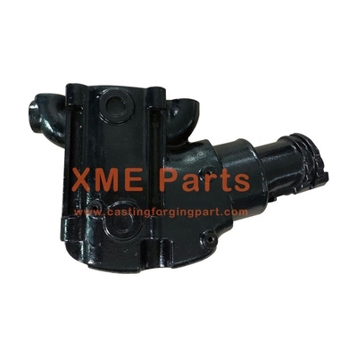 Mercruiser V8 5.0 5.7 6.2 Dry Joint Exhaust Riser with Improved Corrosion Resistance