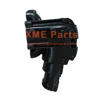 Mercruiser V8 5.0 5.7 6.2 Dry Joint Exhaust Riser with Improved Corrosion Resistance