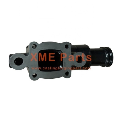 Mercruiser V8 5.0 5.7 6.2 Dry Joint Exhaust Riser with Improved Corrosion Resistance