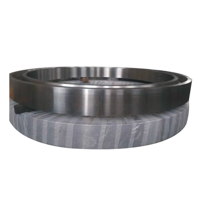Carbon Steel/Alloy Steel/Stainless Steel Forged Seamless Rolled Rings up to 10 Metres