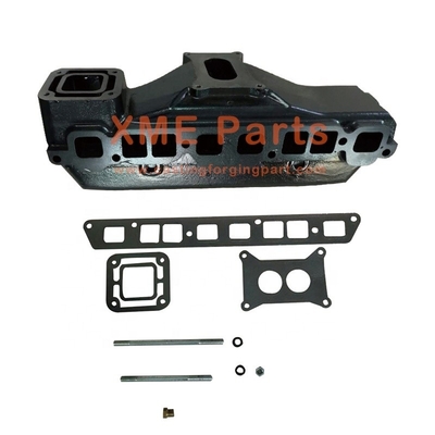 XME 8870 4 Cylinder 3L Engine Exhaust Manifold for Marine Applications