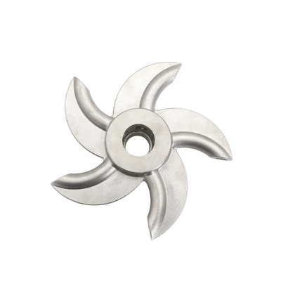 Silica Sol Casting Investment Casting Process Stainless Steel Ball Valve Casting