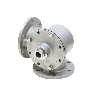 Fluid Control Valve Body Casting for Large Stainless Steel Valve in OEM Applications