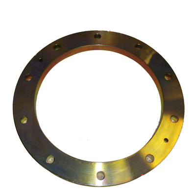 Non-Standard Customized Forged Rolled Rings for Construction Machinery Components