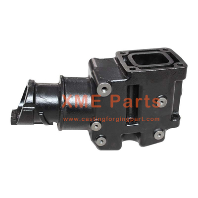 Upgrade Your V6 V8 MerCruiser with Water Cooling Center Riser Replacement Displacement