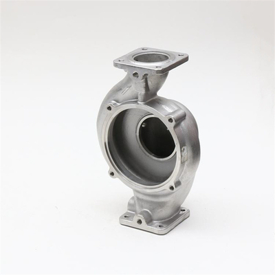 Stainless Steel Investment Cast Process Pump Casing for OEM Pump Components Grade