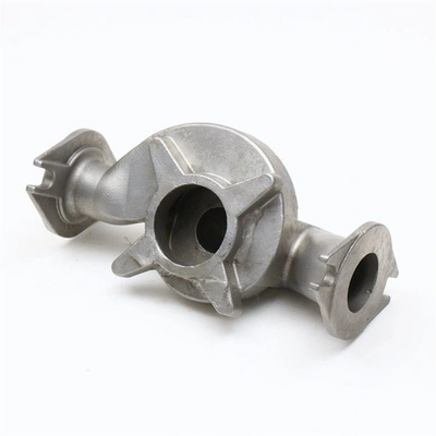 Stainless Steel Investment Cast Process Pump Casing for OEM Pump Components Grade