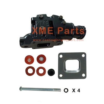 MerCruiser V6 V8 Dry Joint Exhaust Riser Kit with Packing Size 415mmx180mmx200mm