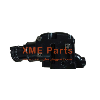 MerCruiser V6 V8 Dry Joint Exhaust Riser Kit with Packing Size 415mmx180mmx200mm