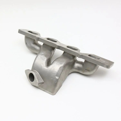 Stainless Steel Pump Cover Casting with Durable Silica Sol Investment Casting Process