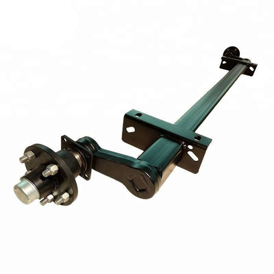 3500 lb Rubber Torsion Trailer Axle Durable and for 5 Bolts on 4.5&quot; Bolt Pattern