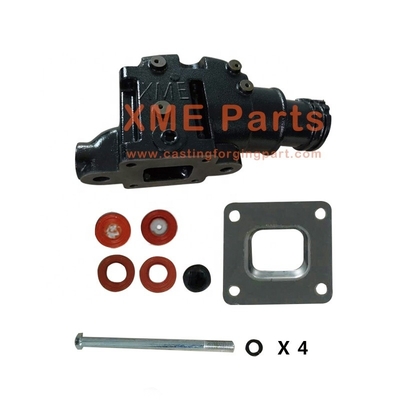 Dry Joint 4.3 MerCruiser Exhaust Risers The Ultimate Solution for Marine Exhaust Systems