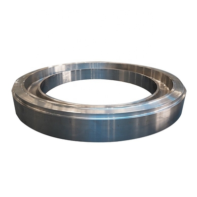 Carbon Steel 4.5 Meter Forging Ring for Hydroelectric Equipment