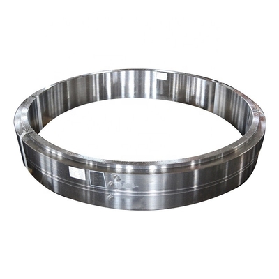 Carbon Steel 4.5 Meter Forging Ring for Hydroelectric Equipment