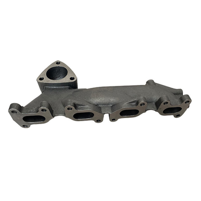 Sand Casting Machining Solutions utilizing Large Carbon Alloy Stainless Steel Casting