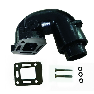 ISO9001 Certified MerCruiser 3 Litre 4 Cyl Exhaust Riser Replace 12076 9 Kg