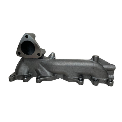 Sand Casting Machining Solutions utilizing Large Carbon Alloy Stainless Steel Casting