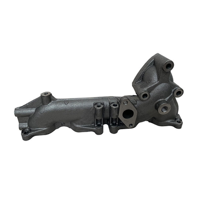 Sand Casting Machining Solutions utilizing Large Carbon Alloy Stainless Steel Casting