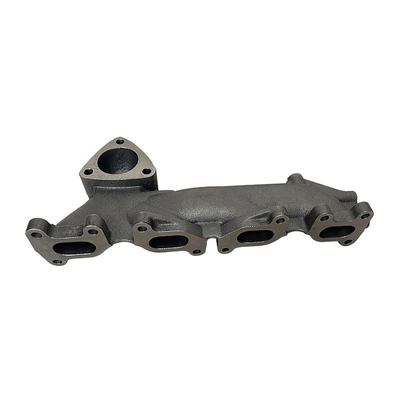Sand Casting Machining Solutions utilizing Large Carbon Alloy Stainless Steel Casting