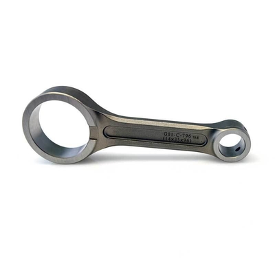 Automotive Forgings 40Cr 40MnB C70 C45 150 Crusader Quad Steel Forged Connecting Rod