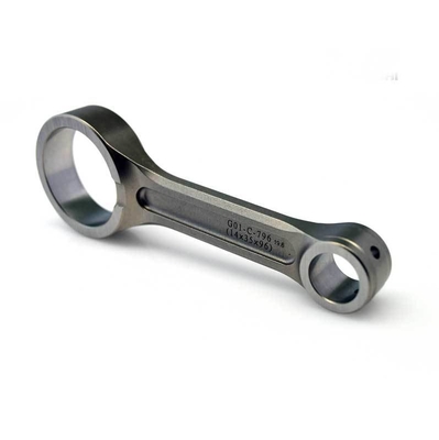 Automotive Forgings 40Cr 40MnB C70 C45 150 Crusader Quad Steel Forged Connecting Rod