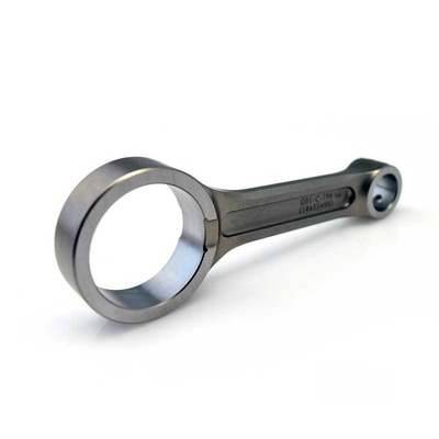 Automotive Forgings 40Cr 40MnB C70 C45 150 Crusader Quad Steel Forged Connecting Rod