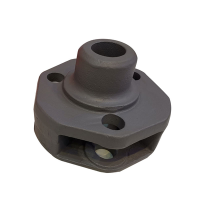 Customized Sand Casting Machining Service for Manganese Steel Resin Sand Process