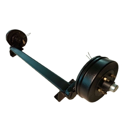 Custom Brake Type TS2000 3500 5000 5200 6000 7000 8000 lb Rubber Torsion Trailer Axle