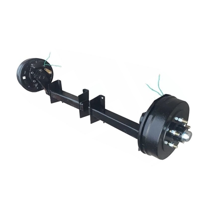 Custom Brake Type TS2000 3500 5000 5200 6000 7000 8000 lb Rubber Torsion Trailer Axle