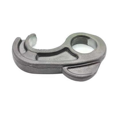Precision Forgings Carbon Steel Alloy Steel Hot Forging Parts TS16949/ISO9001 Certified