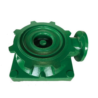 Toughness Ductile Iron Valve Body Castings For Fluid Control Applications