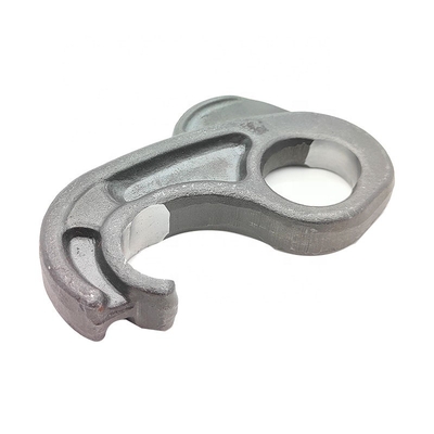 Precision Forgings Carbon Steel Alloy Steel Hot Forging Parts TS16949/ISO9001 Certified