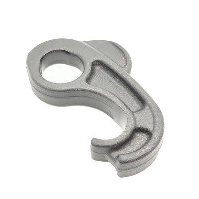 Precision Forgings Carbon Steel Alloy Steel Hot Forging Parts TS16949/ISO9001 Certified