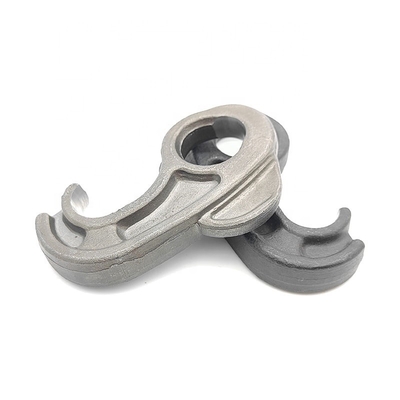 Precision Forgings Carbon Steel Alloy Steel Hot Forging Parts TS16949/ISO9001 Certified