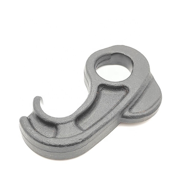 Precision Forgings Carbon Steel Alloy Steel Hot Forging Parts TS16949/ISO9001 Certified